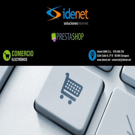 Idenet   prestashop
