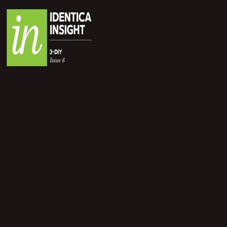 Identica Insight 06 3DIY