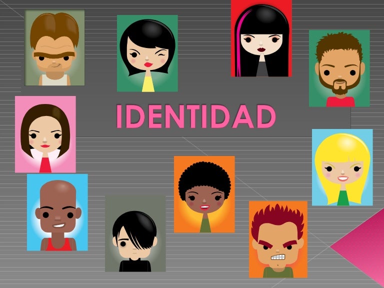 Identidad personal y social