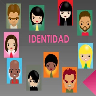 Identidad personal y social