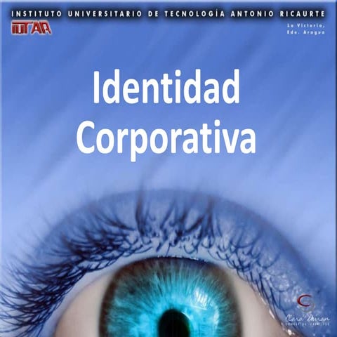 Identidad corporativa