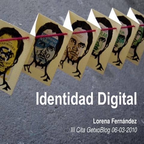 Identidad Digital