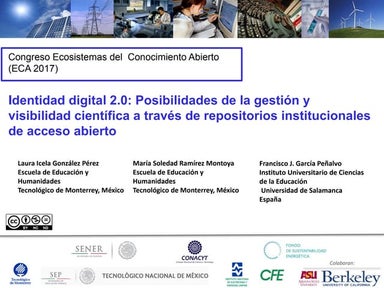 Identidad digital 2.0