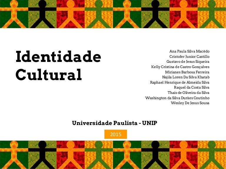 Que Valores Atitudes Simbolos Representam A Identidade Do Povo Brasileiro
