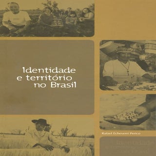 Identidade e Território no Brasil