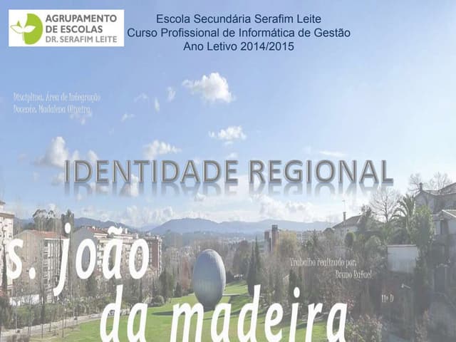 Identidade regional