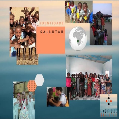Identidade  Sallutar - Angola 2016