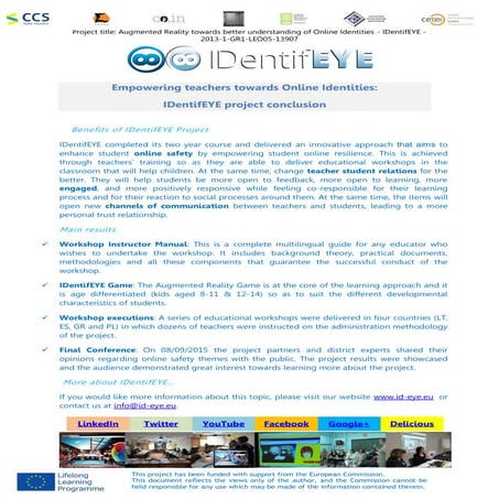 IDentifEYE - Second press release EN