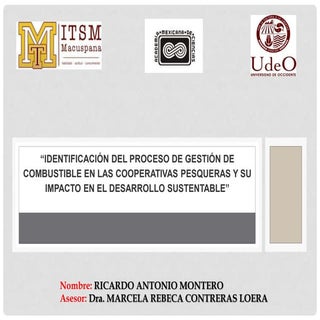 Identificación del proceso de gesti...