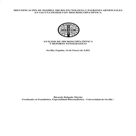 Identificación de microtecnología_y_patrones_artificiales_en_vacuna