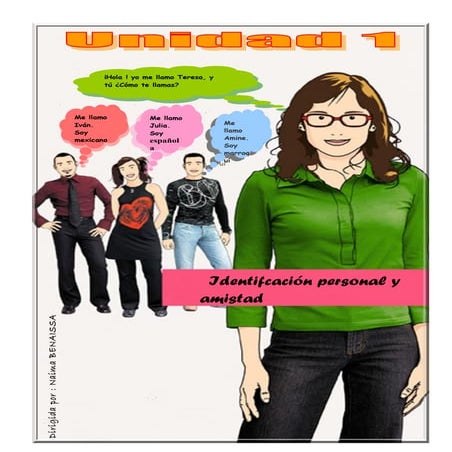 Identificación  personal