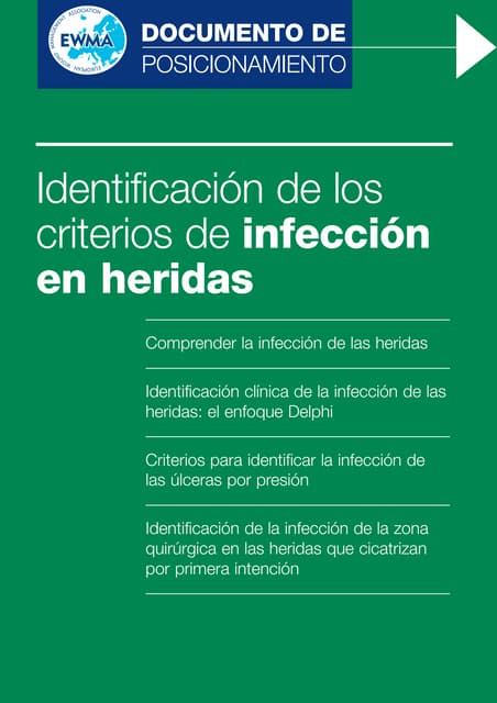 Identificacion de los criterios de ...