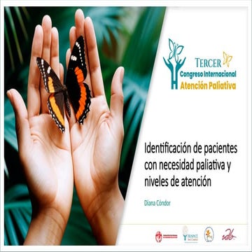 IDENTIFICACION DE NECESIDADES PALIATIVAS pptx