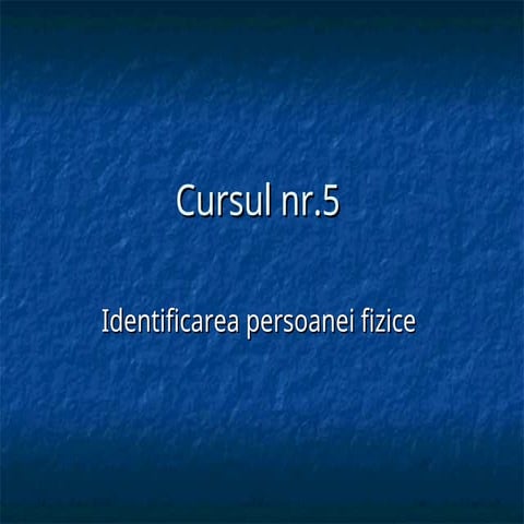 identificarea persoanei fizice(NNNN1).ppt