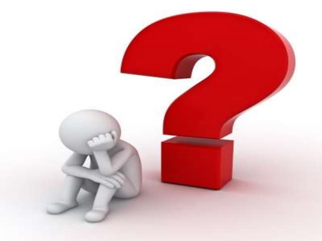 Identification & formulation of problem