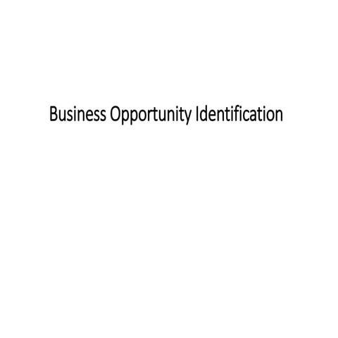 identification of businesss opportunity.pptx