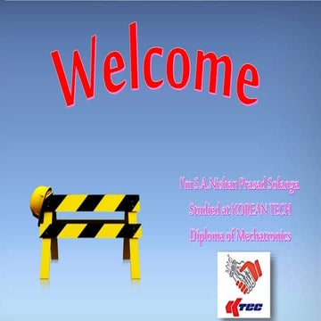 Identification of hazard industry and risk assessment 