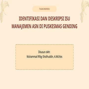Identifikasi Dan Deskripsi Isu Manajemen Asn - Copy.pptx