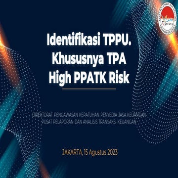 Identifikasi TPPU. Khususnya TPA High PPATK Risk (1).pdf