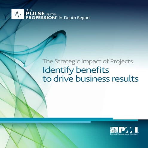 Identify benefits strategic impact