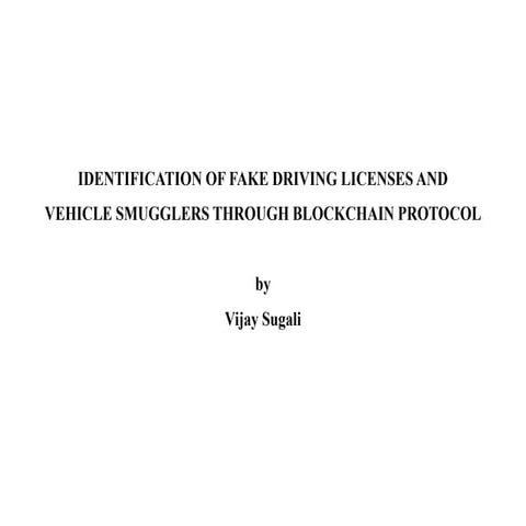 Identify fake driving_licenses