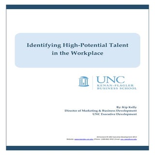 Identifying High-Potential Talent i...