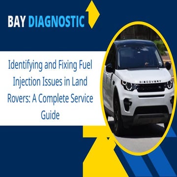 Understanding Injector Problems in Ford Vehicles Causes and Solutions ...