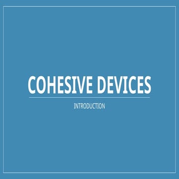 IDENTIFYING AND USING COHESIVE DEVICES.pptx