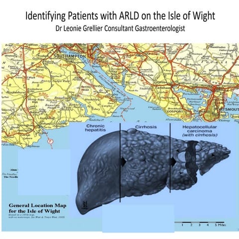 Integrated Treatment for ARLD: making it happen, 2nd February 2017 ...