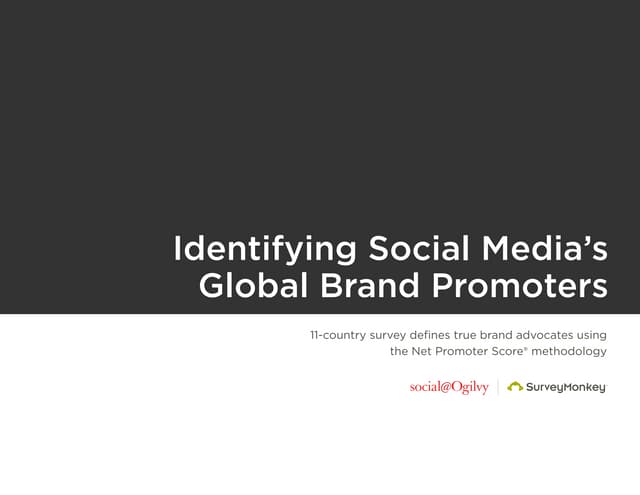 How To Cultivate Brand Advocacy