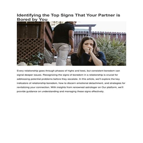 Identifying the Top Signs That Your Partner is Bored by You.docx