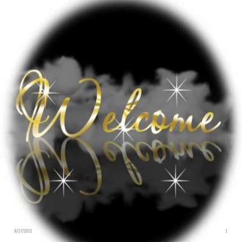 Identifying web presence goals