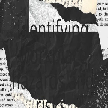 Identifying Workplace Hazards And Risks Pptx