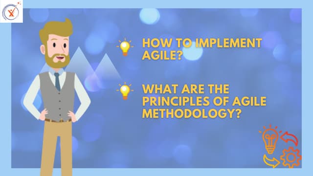 How to Implement Agile Methodology | 12 Principles of Agile | Implementing Ag...