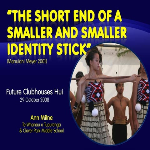Culture in Classroom | PPT