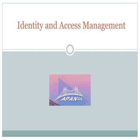 Identity and User Access Management.pptx