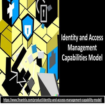 Identity and Access Management Capability Model.pdf