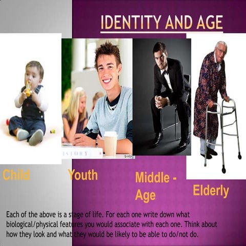 Identity And Age1