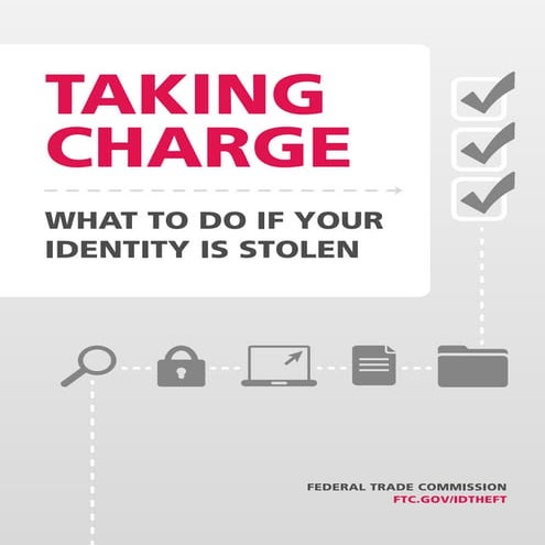 Identity theft to do list