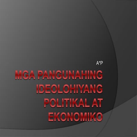 8Excellence-Ideolohiya