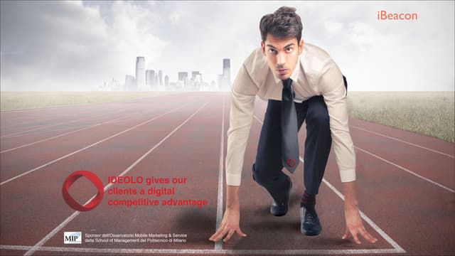 Ideolo - Snapshot su iBeacon e opportunità