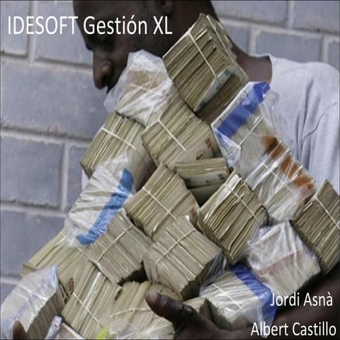 Idesoft gestión xl