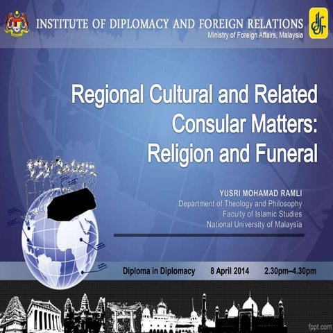 religion and funeral