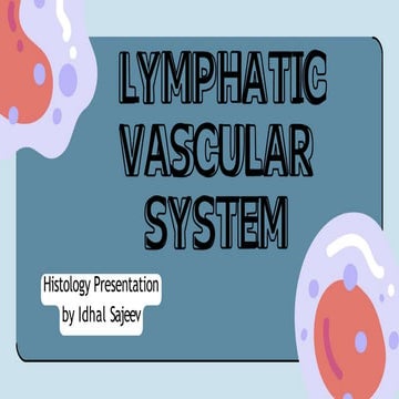 Sistema Linfatico presentacion en ingles.pdf
