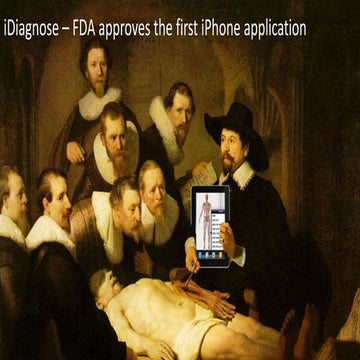 I Diagnose   Bio Melbourne Final