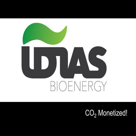 IDIAS-BioEnergy, LLC C.R. new-slide deck_nvc 2014 
