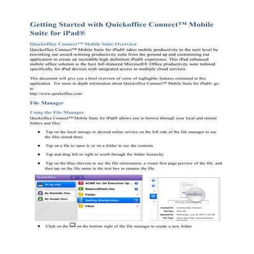 ididiGetting Started
