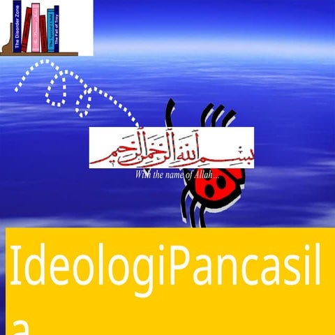 Menjelaskan Latar Belakang Pancasila sebagai Ideologi Negara