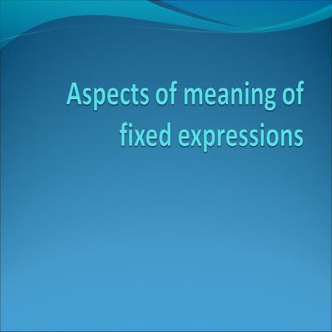 Idiomi, lecture 04, 12 13