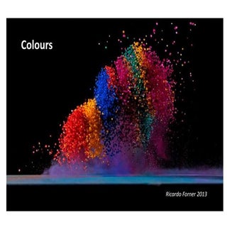 Idioms with colours 